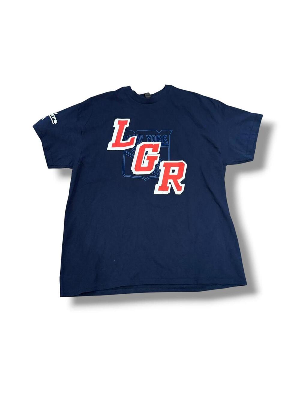 2024 New York Rangers LGR Playoffs